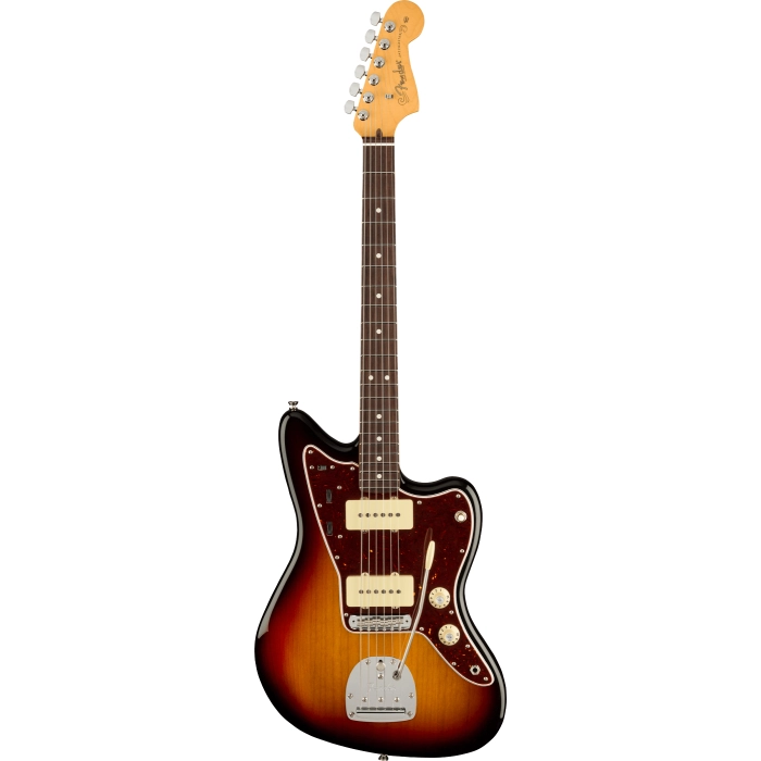 Elektrinė gitara Fender American Professional II Jazzmaster RW 3TSB