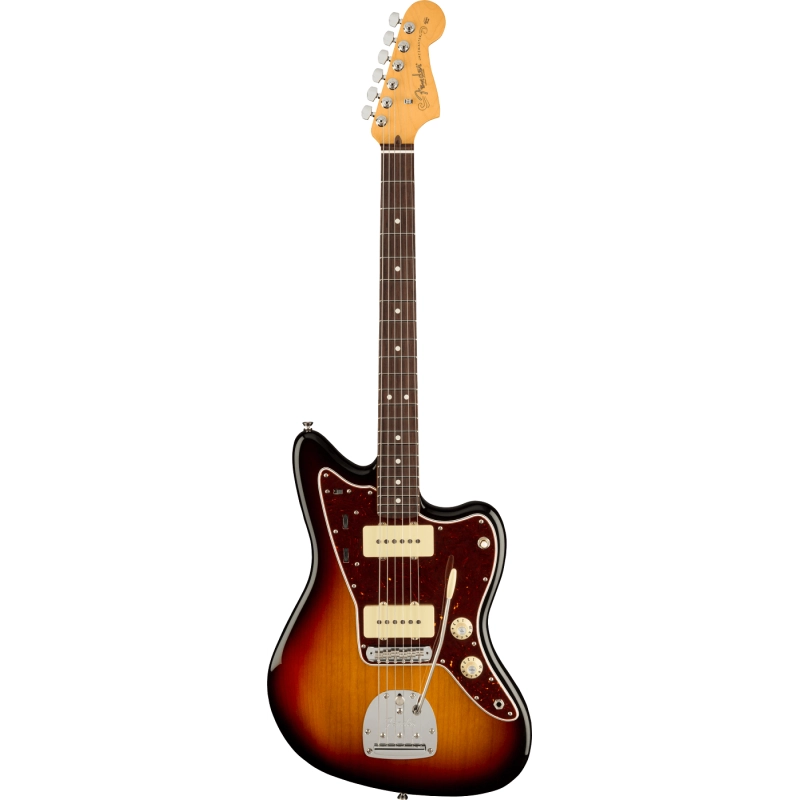 Elektrinė gitara Fender American Professional II Jazzmaster RW 3TSB