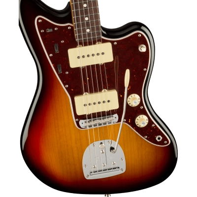 Elektrinė gitara Fender American Professional II Jazzmaster RW 3TSB