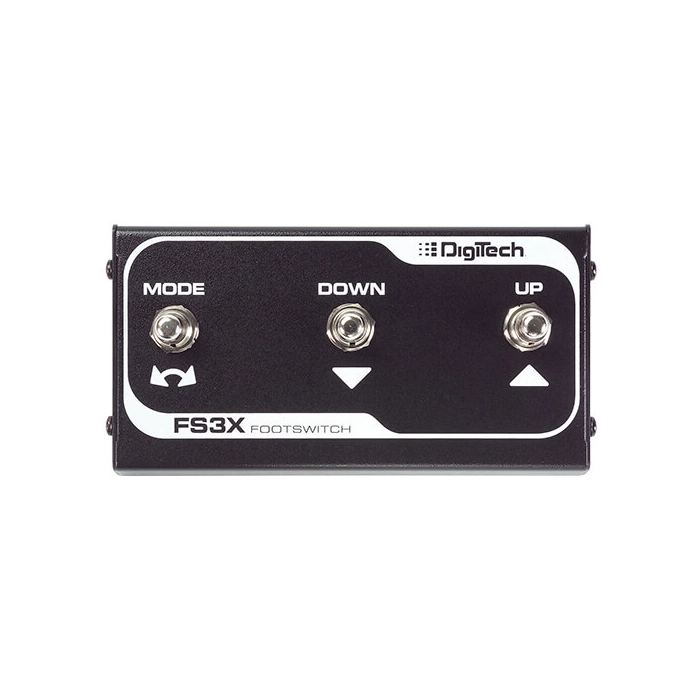 Pedalas Digitech FS3X