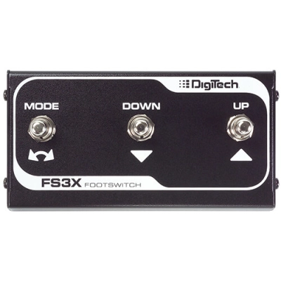 Pedalas Digitech FS3X