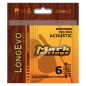 Stygos akustinei gitarai MarkStrings Longevo 12-53