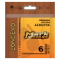 Stygos akustinei gitarai MarkStrings Longevo 11-52