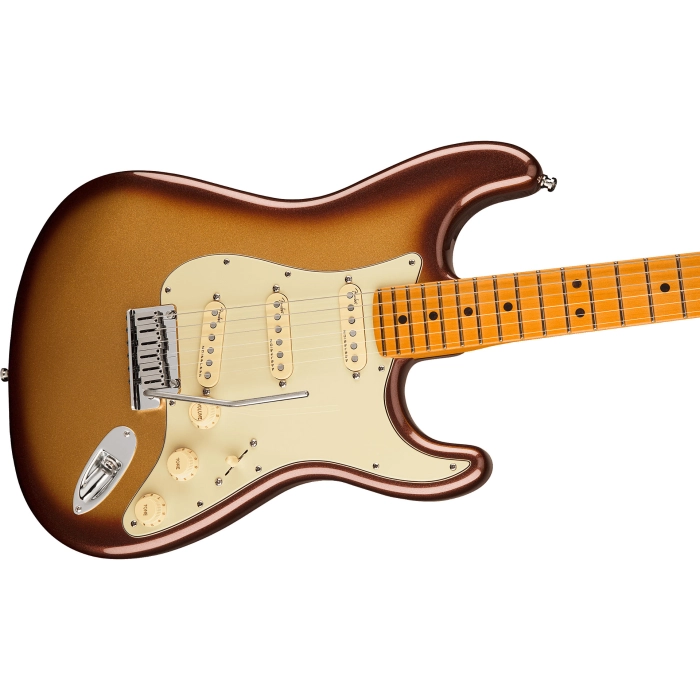 Elektrinė gitara Fender American Ultra Stratocaster MN MBST