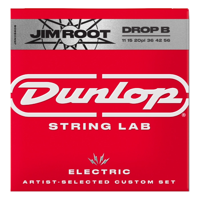 Stygos Dunlop jim Root 11-56 JRN1156DB