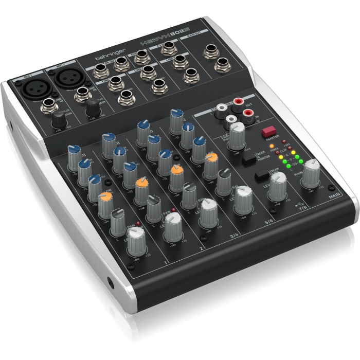 Behringer XENYX 802S