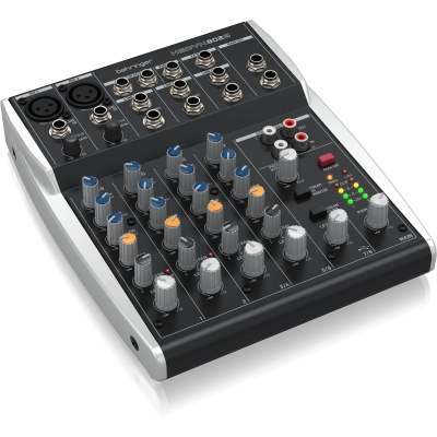 Behringer XENYX 802S