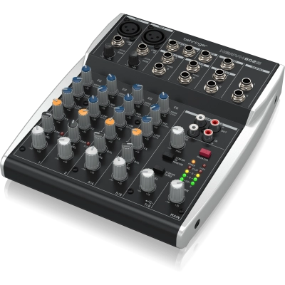 Behringer XENYX 802S