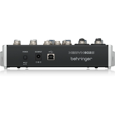 Behringer XENYX 802S