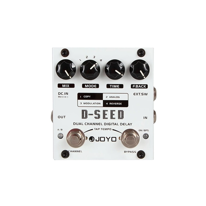 Pedalas JOYO D-SEED