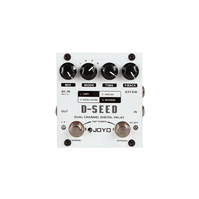 Pedalas JOYO D-SEED