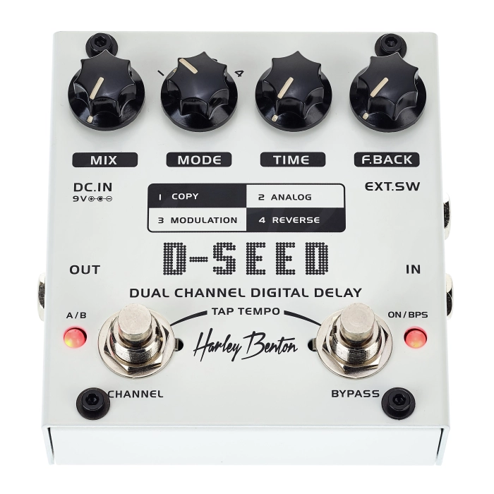 Pedalas JOYO D-SEED