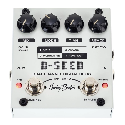 Pedalas JOYO D-SEED