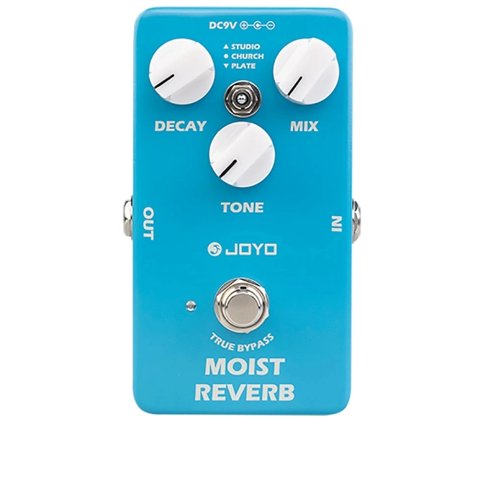 Pedalas JOYO JF-20 Moist Reverb