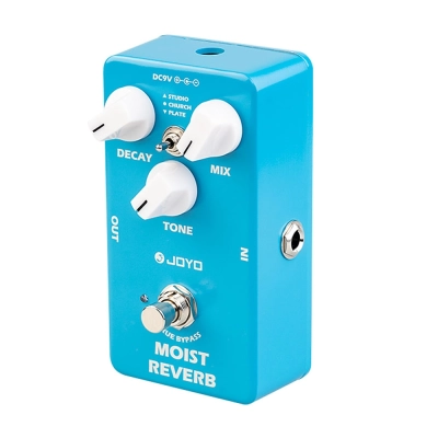 Pedalas JOYO JF-20 Moist Reverb