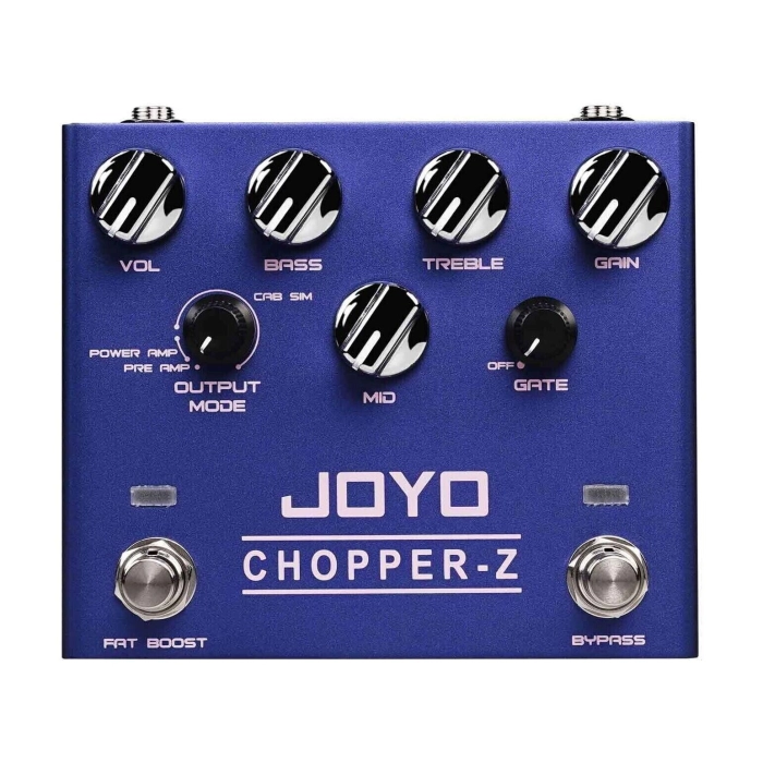 JOYO R-18 Chopper-Z