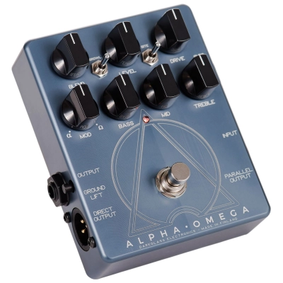 Pedalas Darkglass Alpha Omega