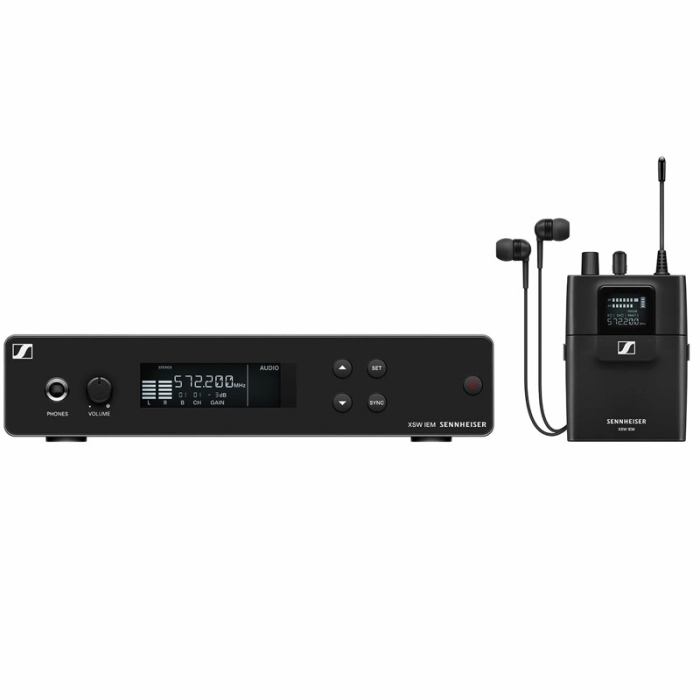 Sennheiser XSW IEM Set A-Band