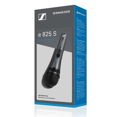 Sennheiser E825 S