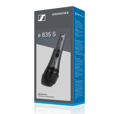 Sennheiser E835 S