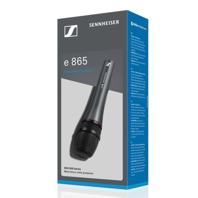 Sennheiser E865