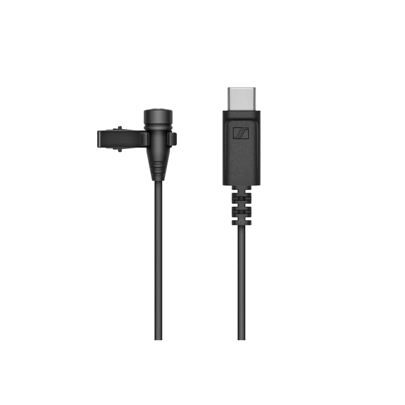 Mikrofonas Senhnheiser XS LAV USB-C