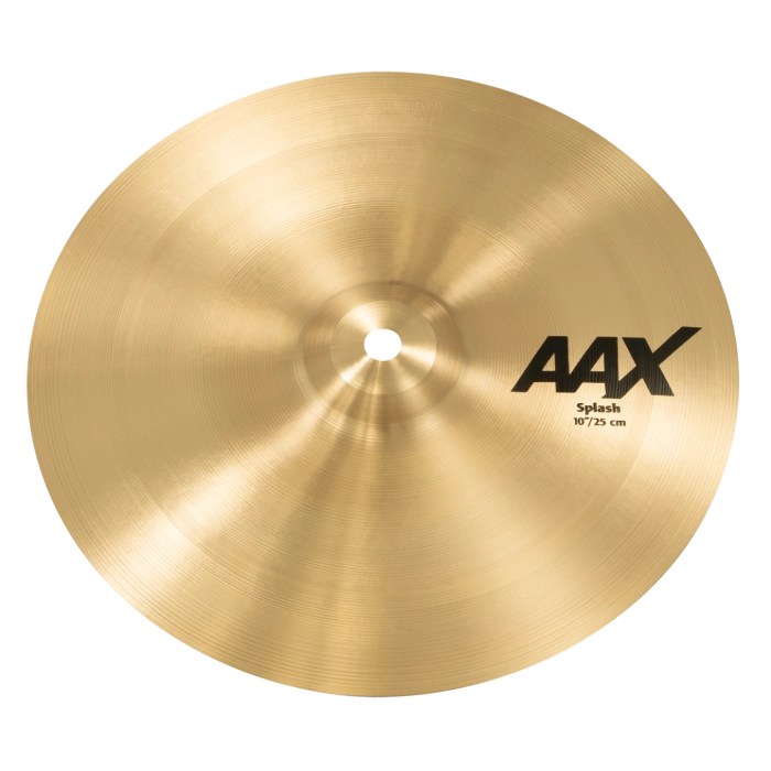 Lėkštė Sabian 10 AAX Splash 21005X