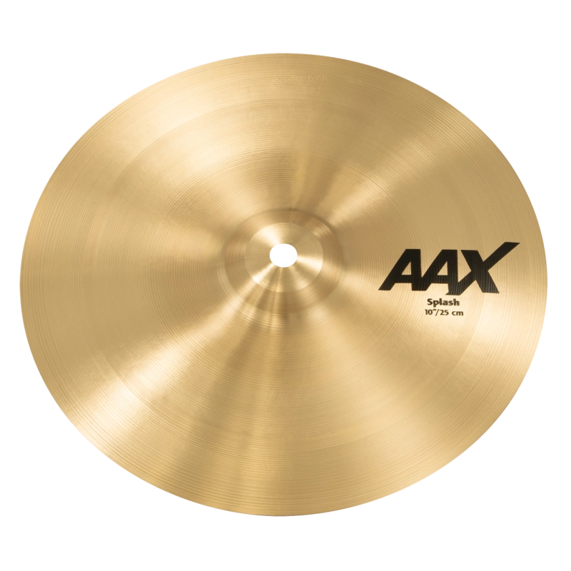 Lėkštė Sabian 10 AAX Splash 21005X