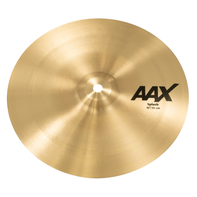 Lėkštė Sabian 10 AAX Splash 21005X