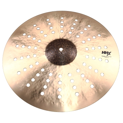 Lėkštė Sabian 18 HHX Complex Aero Crash