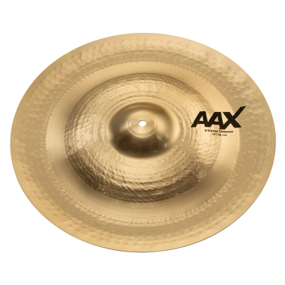 Lėkštė Sabian 19 AAX X-Treme Chinese Br. 21986XB