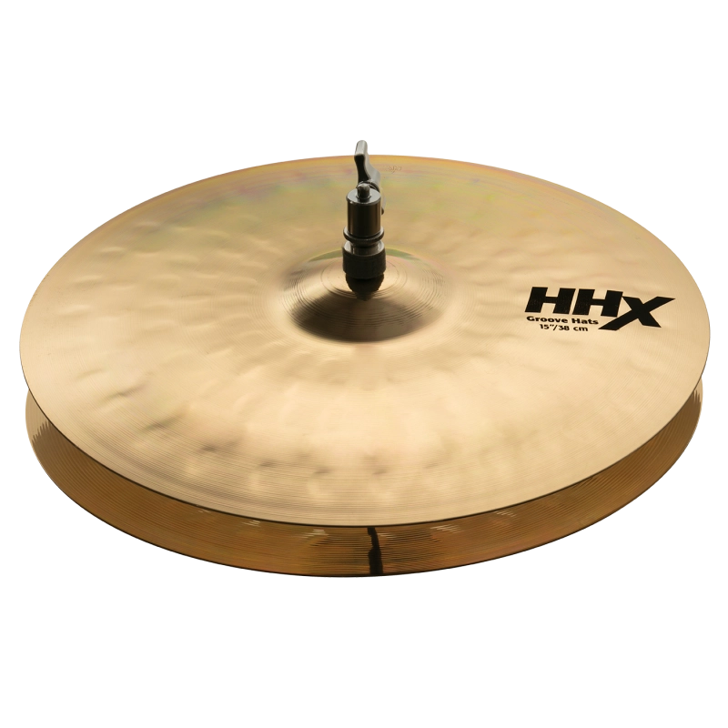 Lėkštė Sabian 15 HHX Groove Hats 11589XN