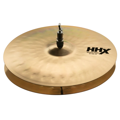 Lėkštė Sabian 15 HHX Groove Hats 11589XN