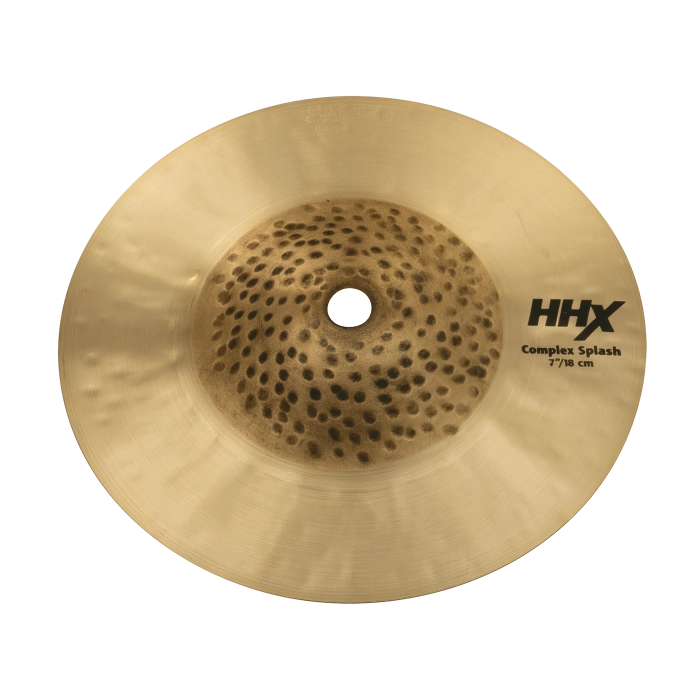 Lėkštė Sabian 7 HHX Complex Splash 10705XCN