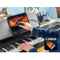 Sceninis pianinas Yamaha P-225B