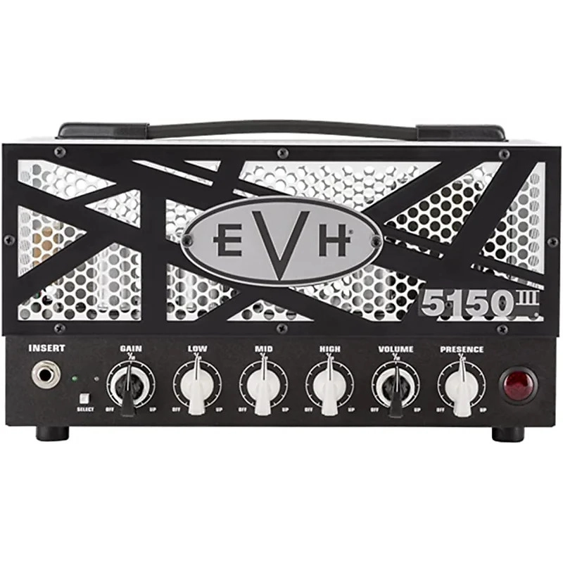 Stiprintuvas gitarai EVH 5150III® 15W LBXII Head, 230V EU