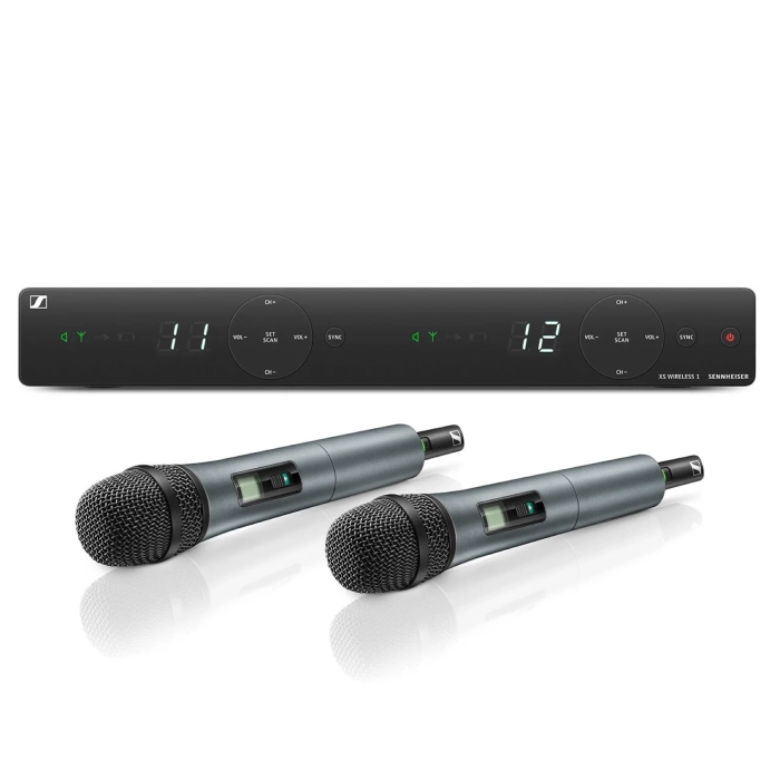 Sennheiser XSW 1-835 Dual-A Vocal Set