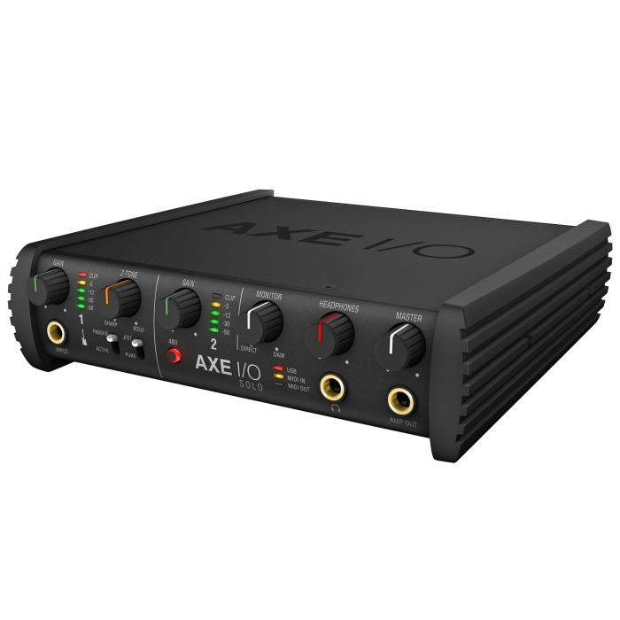 Garso korta IK Multimedia AXE I/O