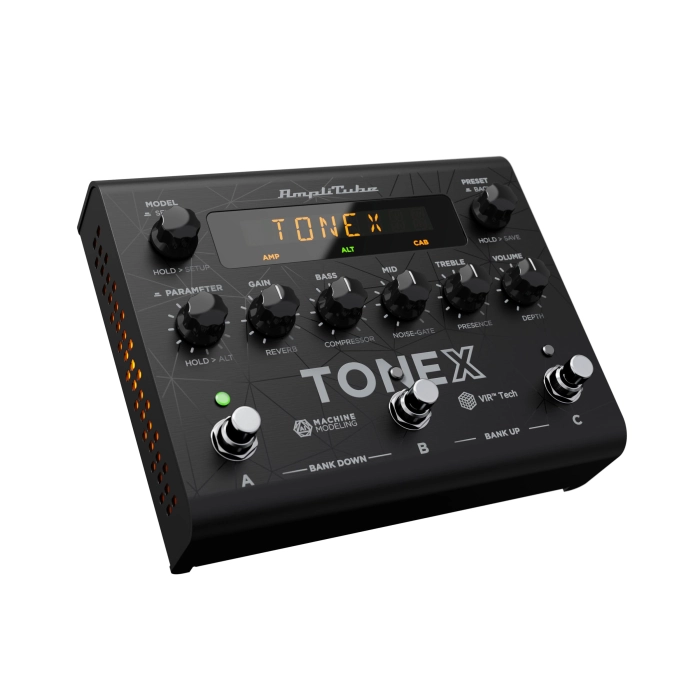 Efektų procesorius IK Multimedia ToneX Pedal