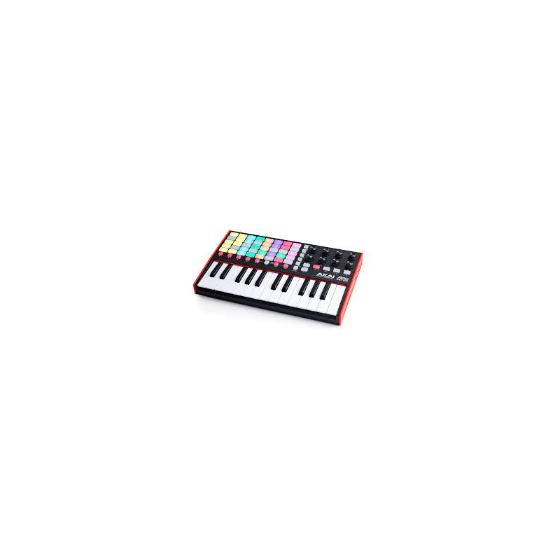 Midi klaviatūra AKAI APC Key 25