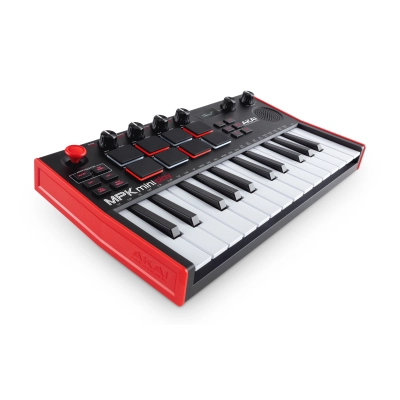 Midi klaviatūra Akai MPK Mini Play MK3