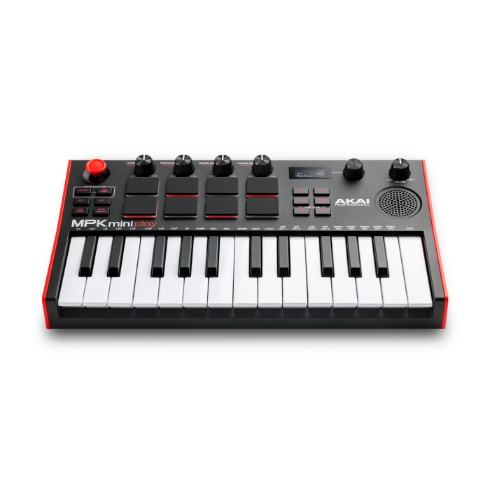 Midi klaviatūra Akai MPK Mini Play MK3