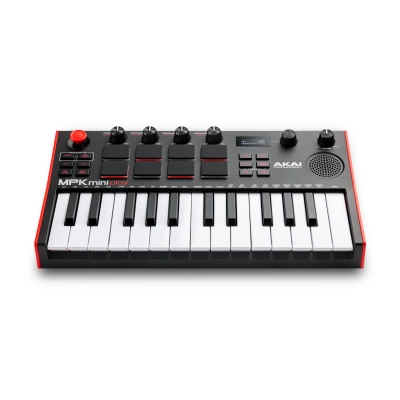 Midi klaviatūra Akai MPK Mini Play MK3