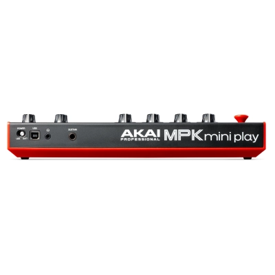 Midi klaviatūra Akai MPK Mini Play MK3