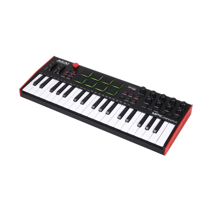 Midi klaviatūra Akai MPK Mini Plus