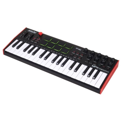 Midi klaviatūra Akai MPK Mini Plus