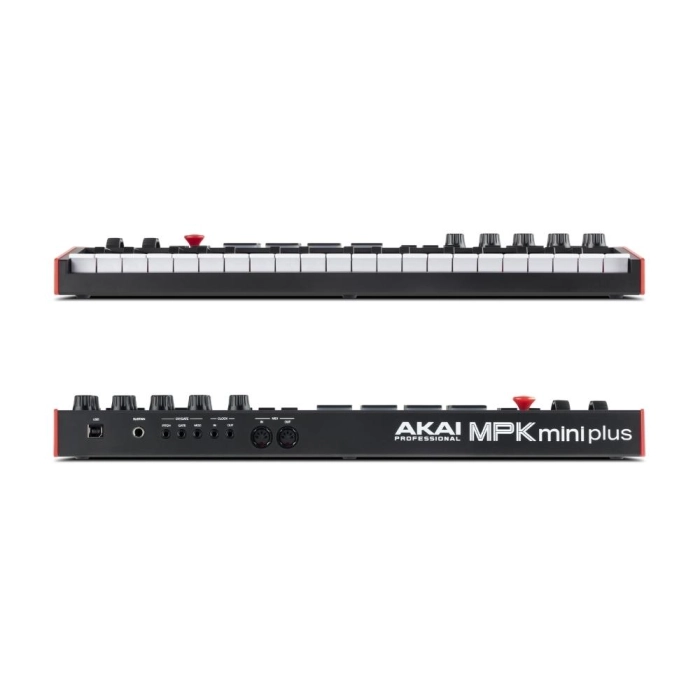 Midi klaviatūra Akai MPK Mini Plus