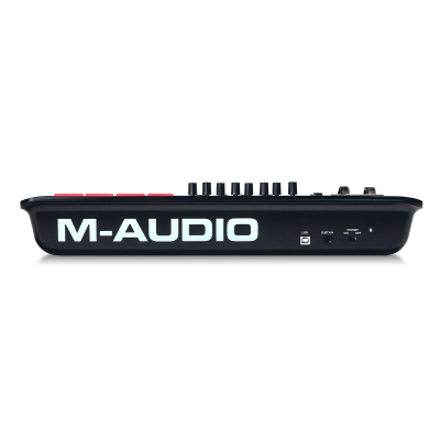 Midi klaviatūra M-Audio Oxygen 25 MK V