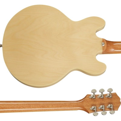 Elektrinė gitara Epiphone Casino Natural