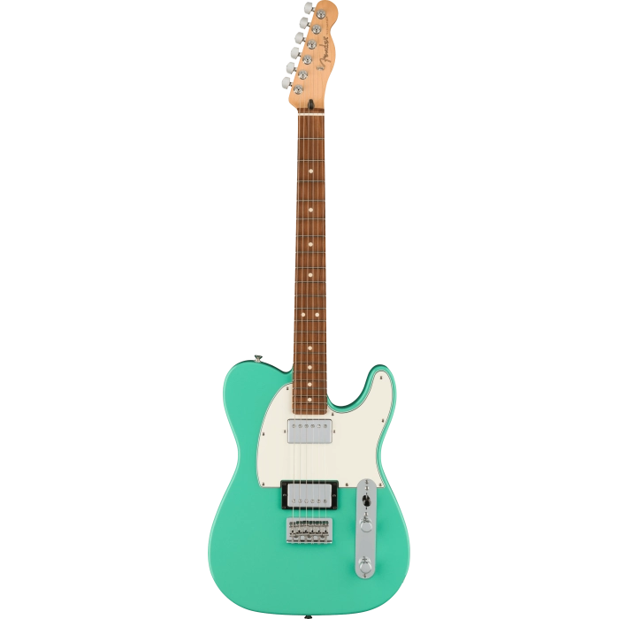 Elektrinė gitara Fender Player Telecaster HH, Pau Ferro Fingerboard, Sea Foam Green